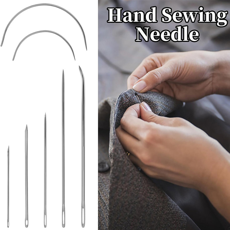 14/16PCS Heavy Duty Hand Sewin - Leather Needle Heavy 리뷰 및 가격