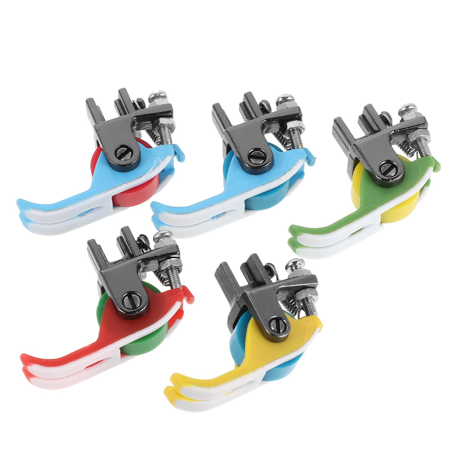 5Pcs Non Stick Ptfe Roller Hem - Sewing Hemming 리뷰 및 가격