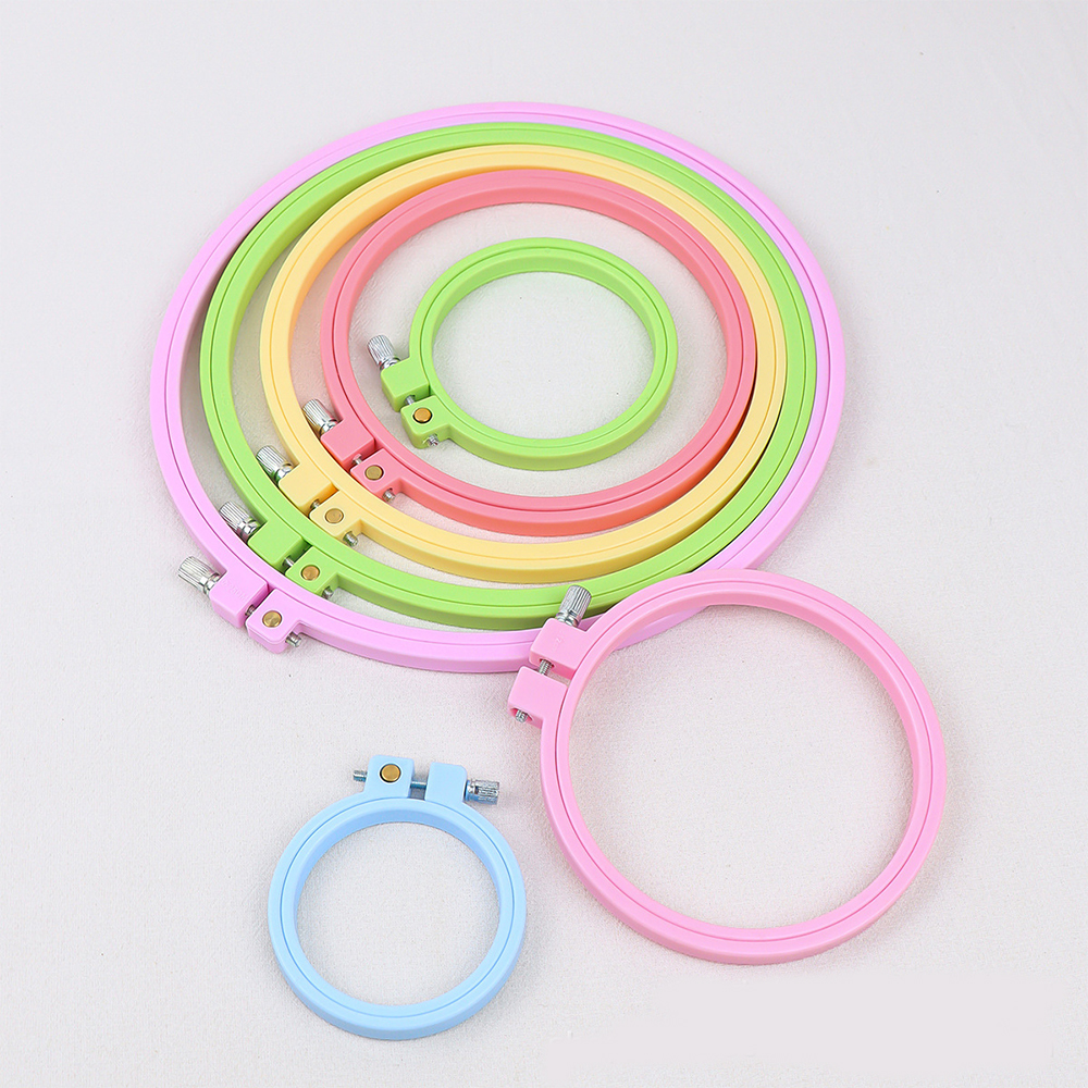 1/7pcs 7-25cm Plastic Embroide - Textile Sewing Kit 리뷰 및 가격