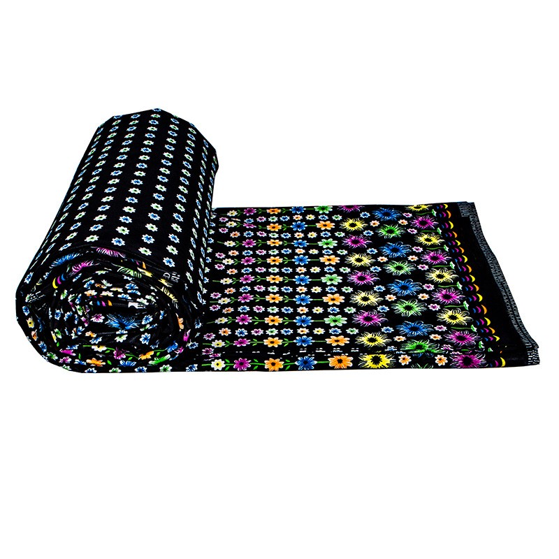 New Hot Sale African Wax Fabri - Sewing Batik Fabric 리뷰 및 가격