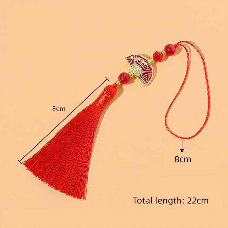10pcs Vintage Bead Fan Tassels - Vintage Sewing Textile 리뷰 및 가격