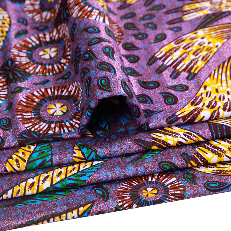 1/3 Yard Bronzing New Quality  - Sewing Batik Fabric 리뷰 및 가격