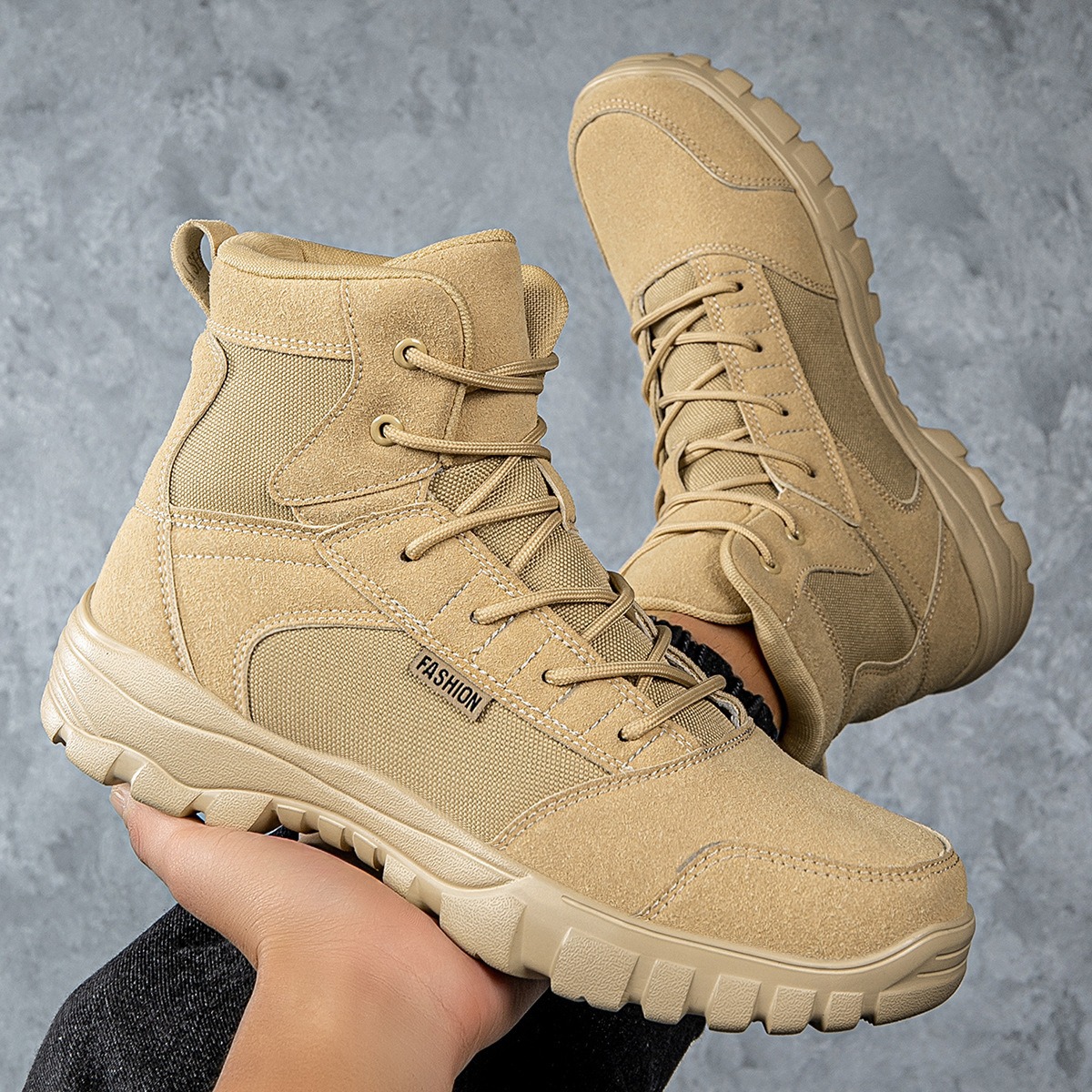 Men's shoes autumn and winter  - Sewing Nylon 리뷰 및 가격