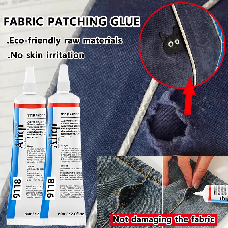 Multi-Purpose Fabric Glue – Se - Sewing Garments 리뷰 및 가격