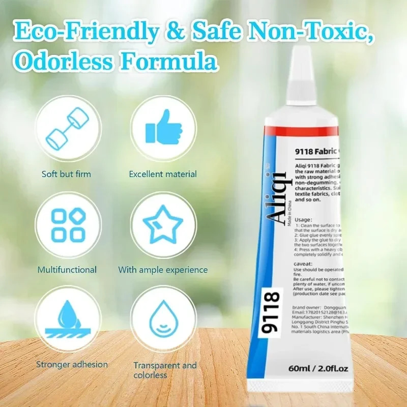 Multi-Purpose Fabric Glue – Se - Sewing Garments 리뷰 및 가격