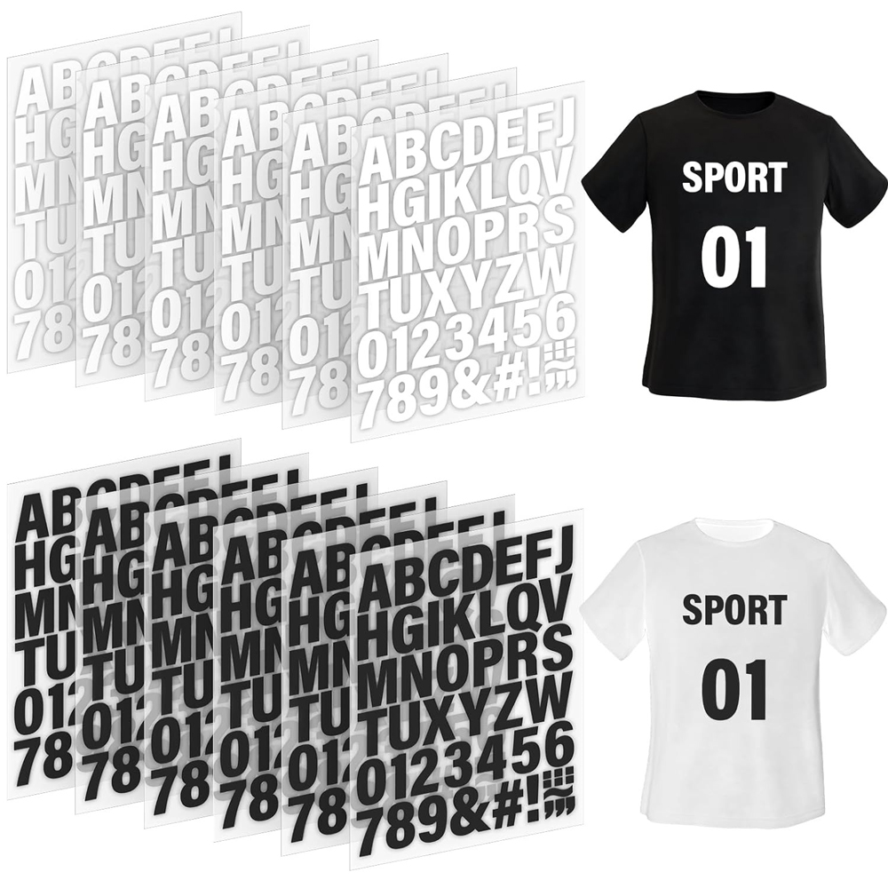 4 Sheets Iron on Letters Heat  - Fabric Softener Sheet 리뷰 및 가격