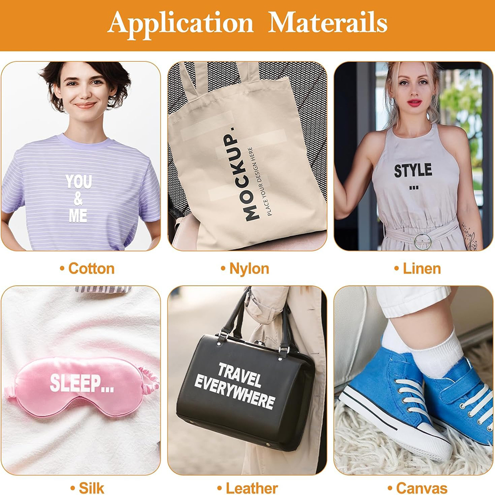 4 Sheets Iron on Letters Heat  - Fabric Softener Sheet 리뷰 및 가격