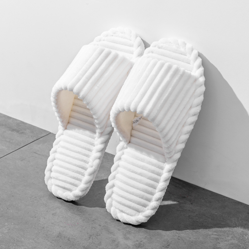 Open-Toe Breathable House Slip - Sewing Cotton 리뷰 및 가격