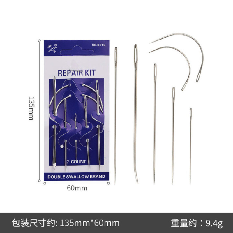 Hand Sewing Needle Kit, Heavy  - Leather Needle Heavy 리뷰 및 가격