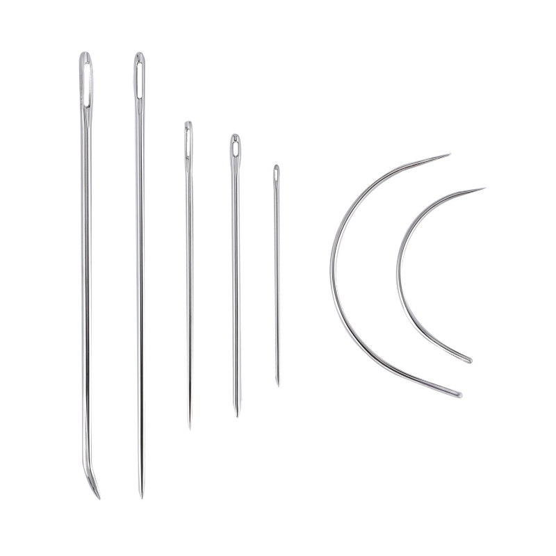 Hand Sewing Needle Kit, Heavy  - Leather Needle Heavy 리뷰 및 가격