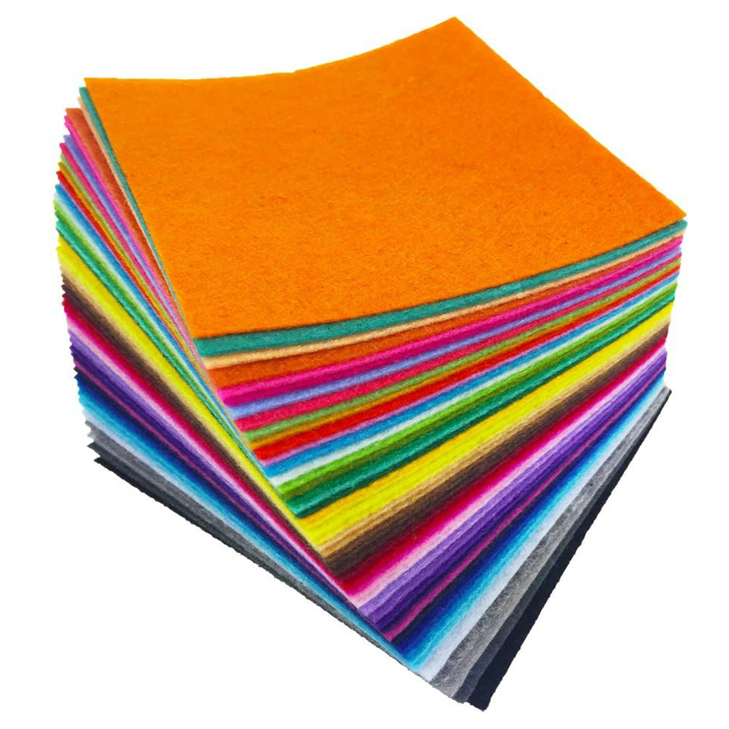 40Pcs Soft Felt Fabric Sheet A - Fabric Softener Sheet 리뷰 및 가격