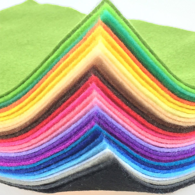 40Pcs Soft Felt Fabric Sheet A - Fabric Softener Sheet 리뷰 및 가격