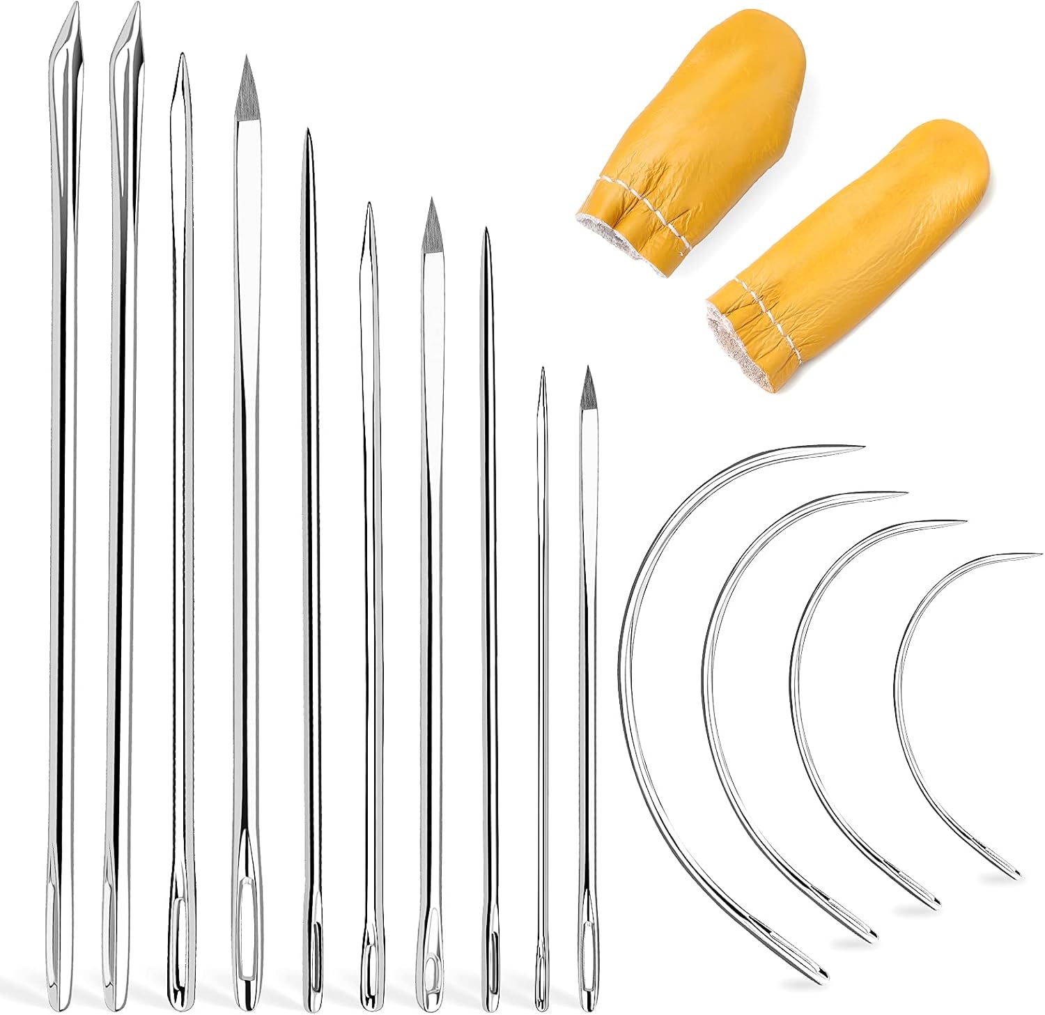 IMAZY Heavy Duty Leather Hand  - Leather Needle Heavy 리뷰 및 가격