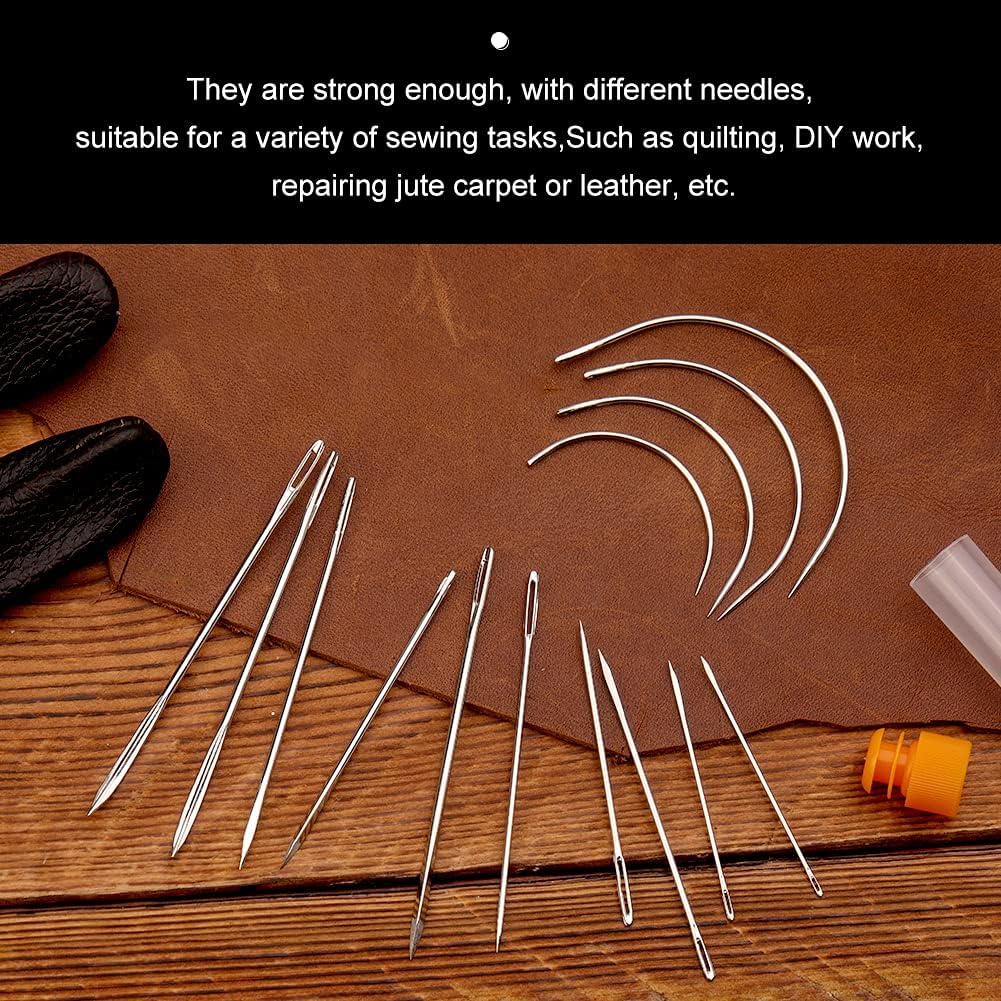 IMAZY Heavy Duty Leather Hand  - Leather Needle Heavy 리뷰 및 가격