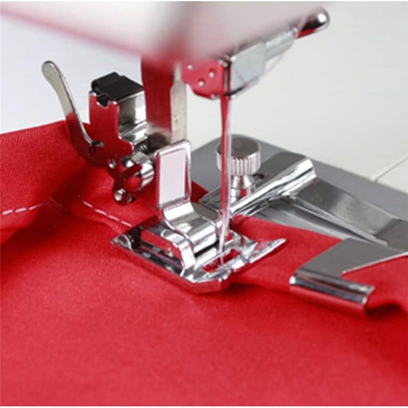 AA63 HOT 6 Pcs Rolled Hem Pres - Sewing Hemming 리뷰 및 가격
