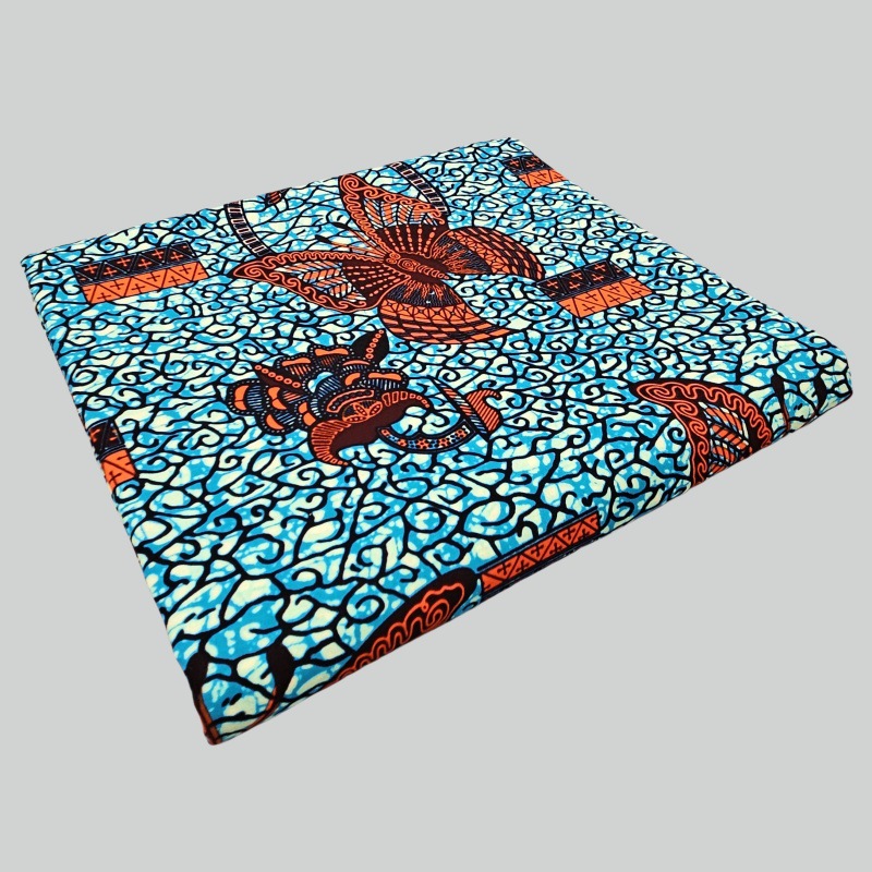 6Yards Long Cotton African Sty - Sewing Batik Fabric 리뷰 및 가격