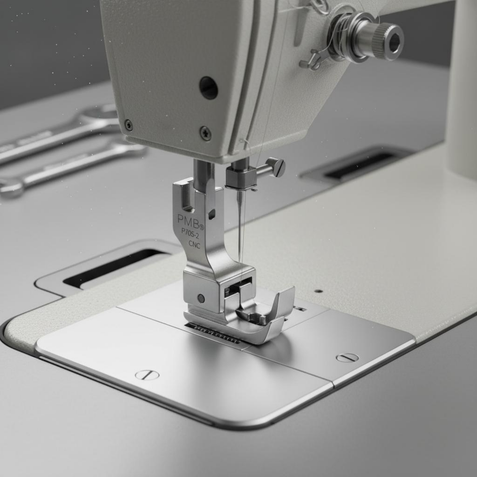 Perimeter Binding Foot CNC Pre - Sewing Hemming 리뷰 및 가격