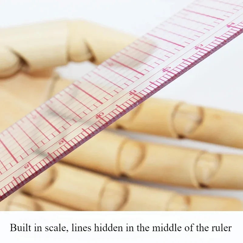 ‌L-Shaped Quilting Ruler - Rig - Sewing Technical Fabrics 리뷰 및 가격