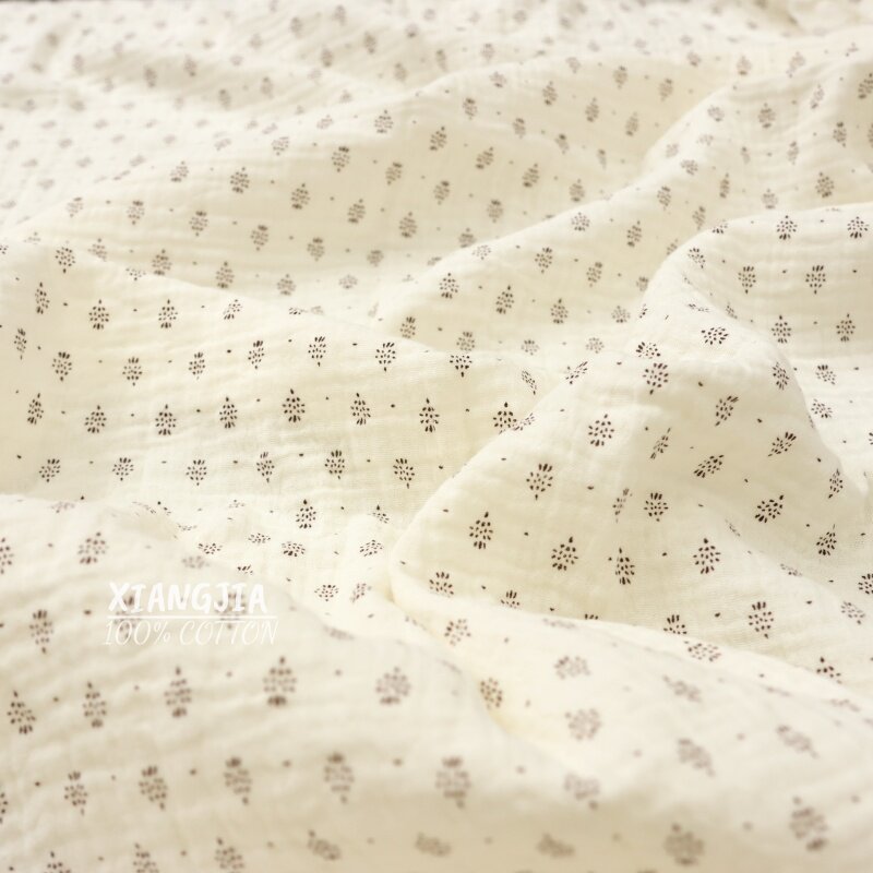 135x50cm Vintage Dot Cotton Do - Vintage Sewing Textile 리뷰 및 가격