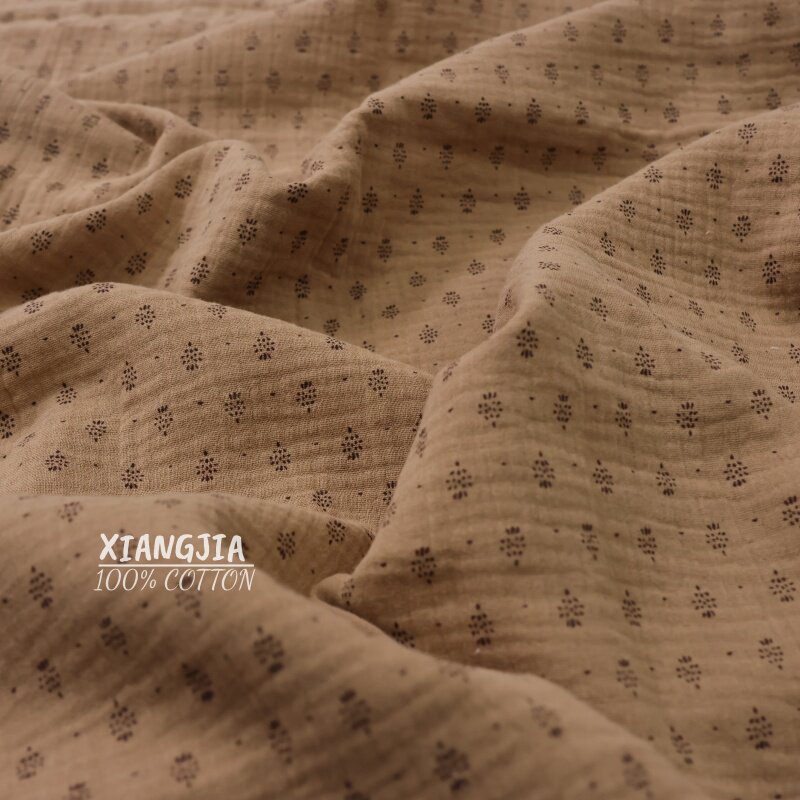 135x50cm Vintage Dot Cotton Do - Vintage Sewing Textile 리뷰 및 가격