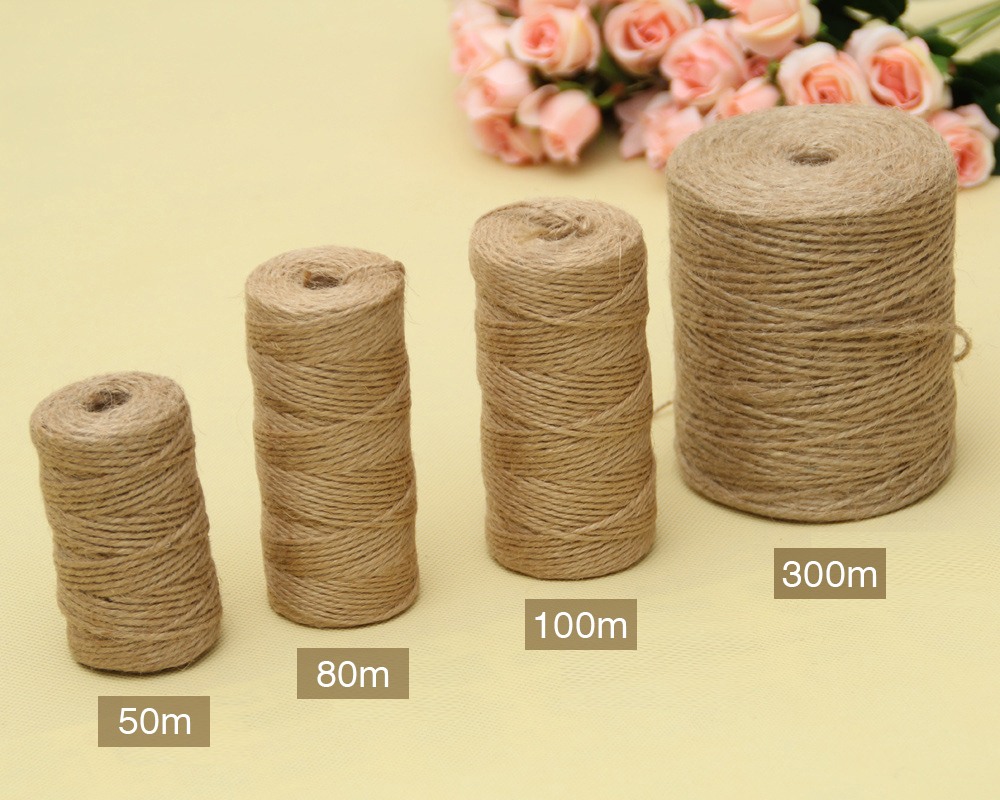 50/80/100Meters Natural Vintag - Vintage Sewing Textile 리뷰 및 가격