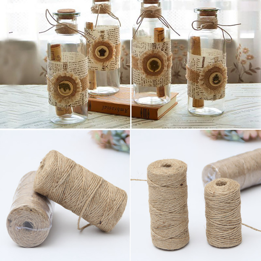 50/80/100Meters Natural Vintag - Vintage Sewing Textile 리뷰 및 가격