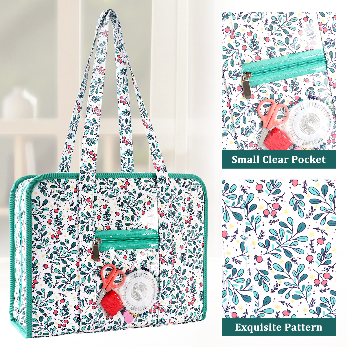 Embroidery Tools Kit Storage B - Textile Sewing Kit 리뷰 및 가격