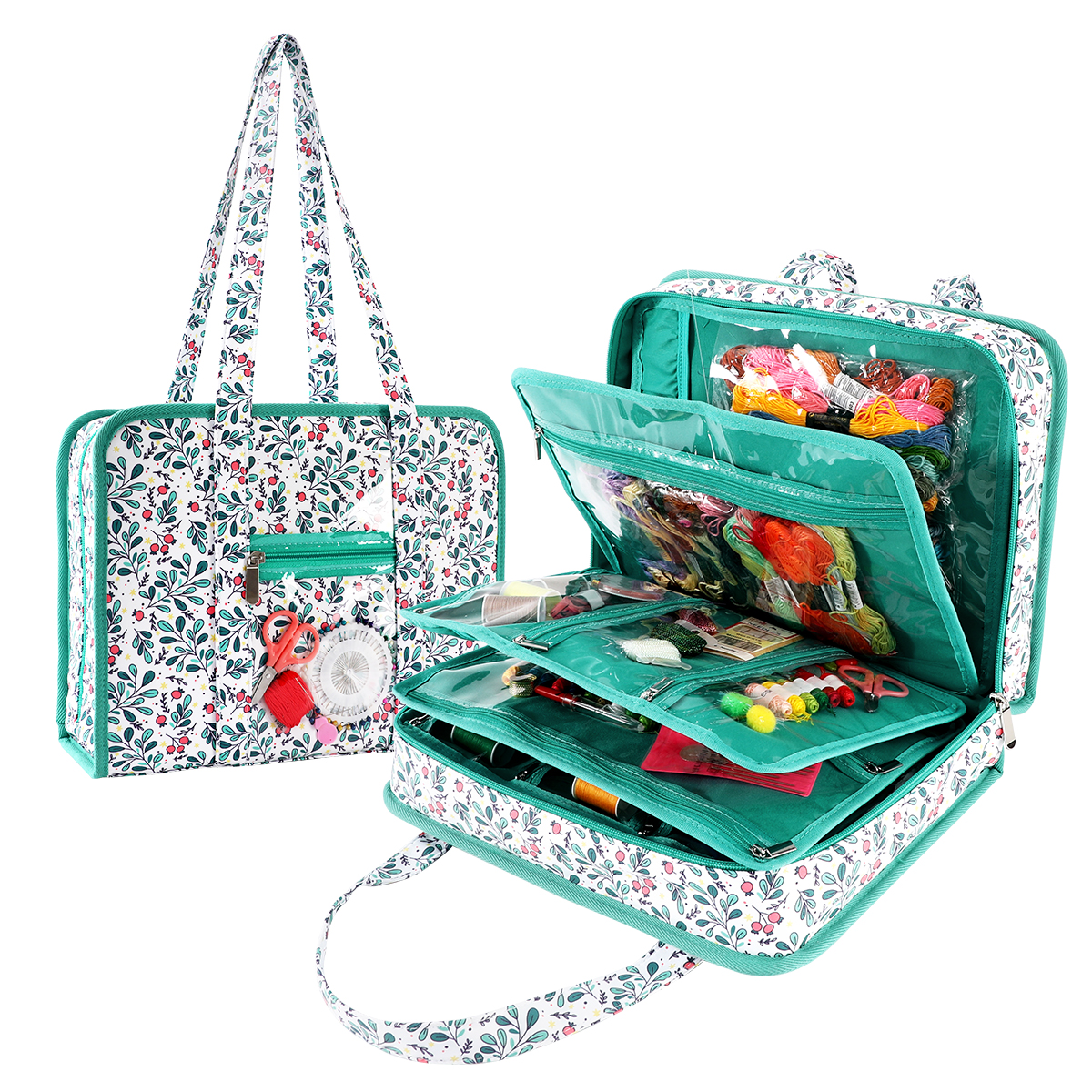 Embroidery Tools Kit Storage B - Textile Sewing Kit 리뷰 및 가격