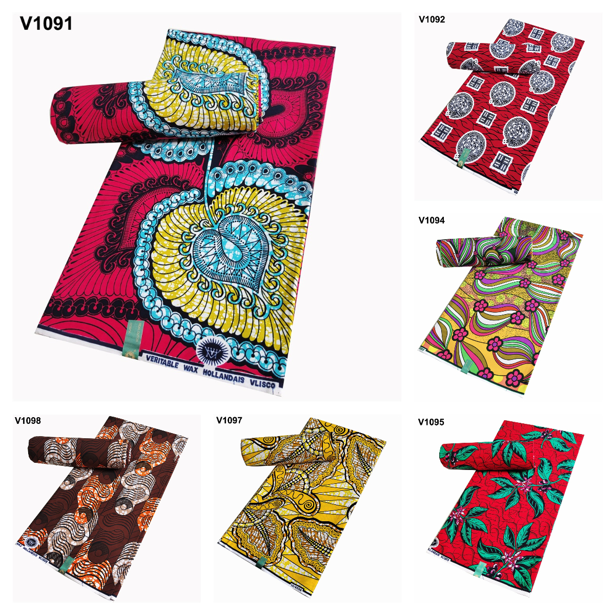 New Ankara Good Quality Africa - Sewing Batik Fabric 리뷰 및 가격