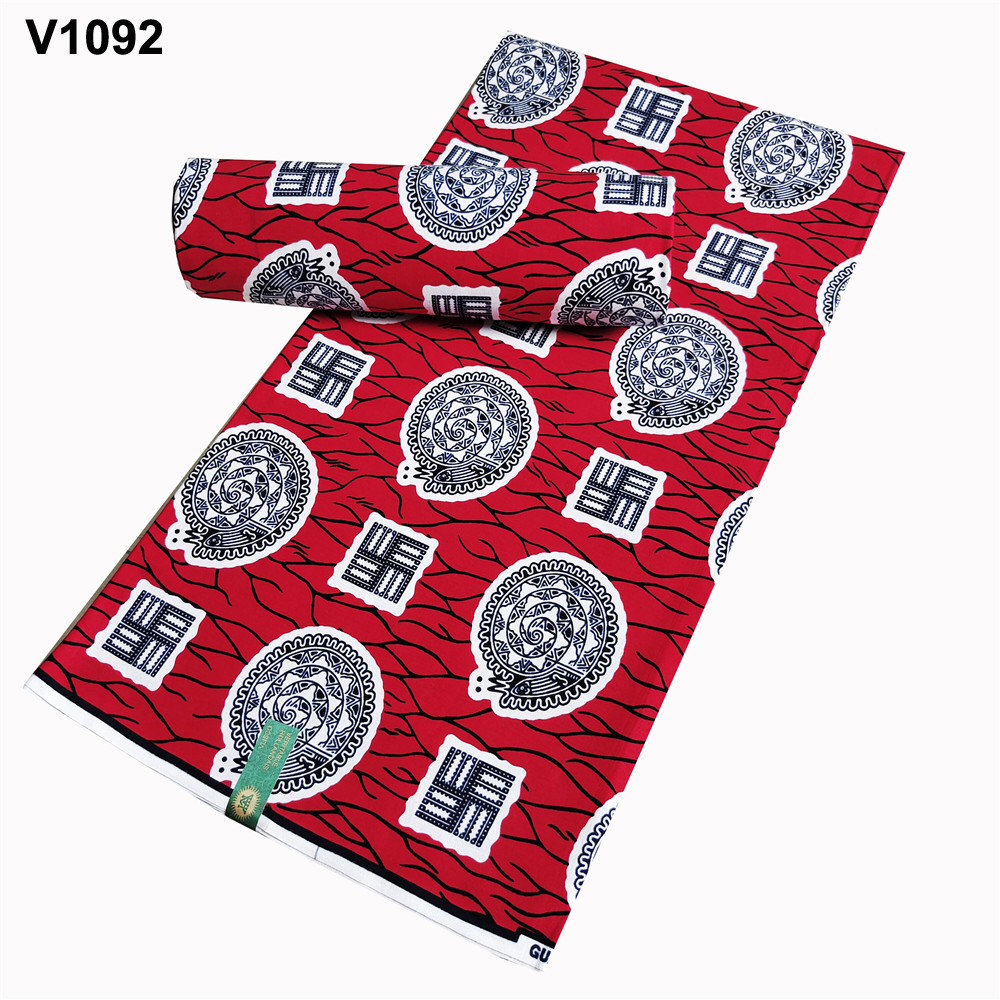 New Ankara Good Quality Africa - Sewing Batik Fabric 리뷰 및 가격