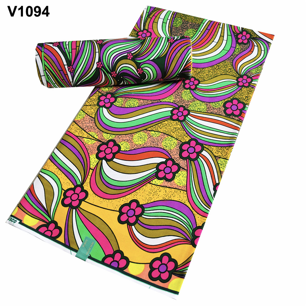 New Ankara Good Quality Africa - Sewing Batik Fabric 리뷰 및 가격