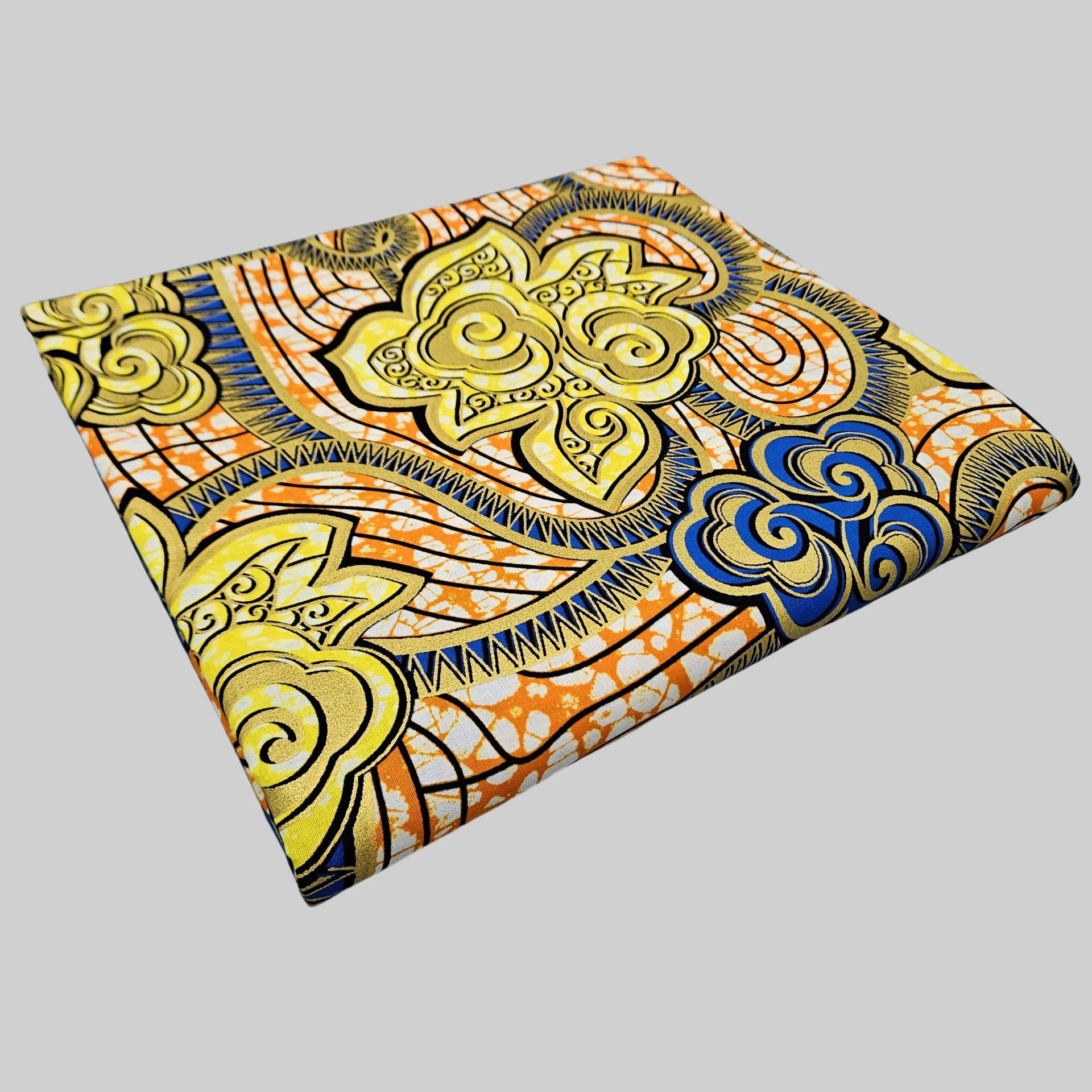 6Yards Long Cotton African Sty - Sewing Batik Fabric 리뷰 및 가격