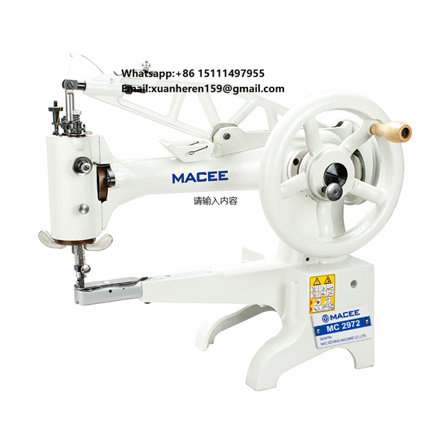 MC 2972 Shoes Repaired Sewing  - Sewing Technology 리뷰 및 가격