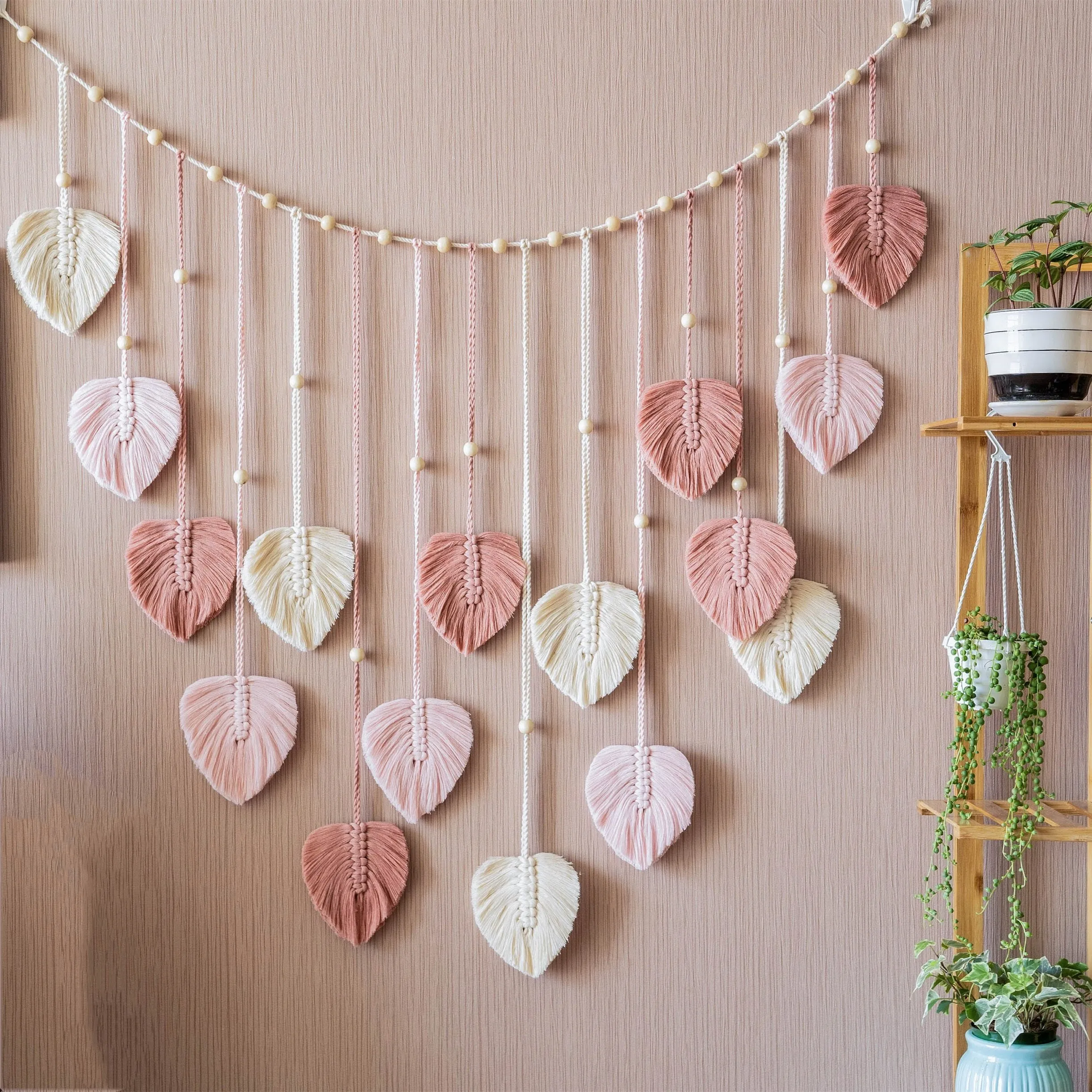 1 Pc Green Leaves Garland, Mac - Century Textile & Sewing Supply Online Shopping 리뷰 및 가격