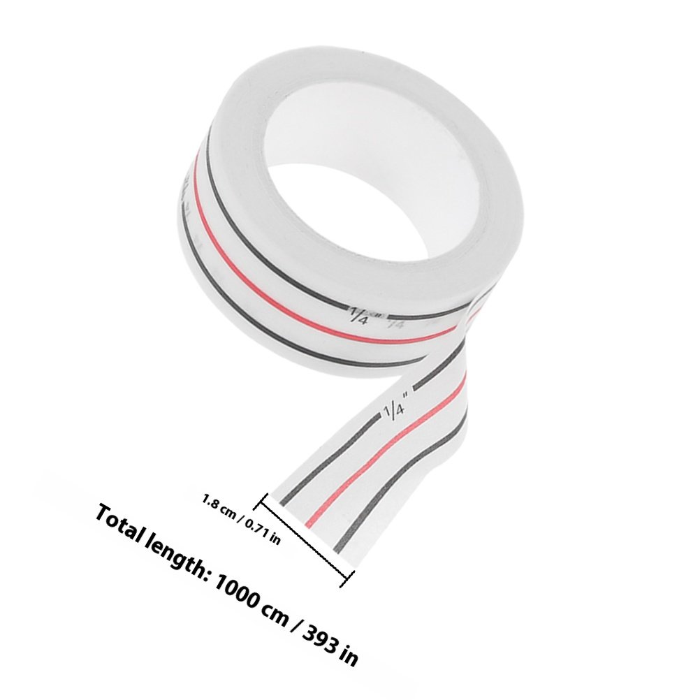 4 Rolls Paper Sewing Tape Diag - Sewing Garments 리뷰 및 가격