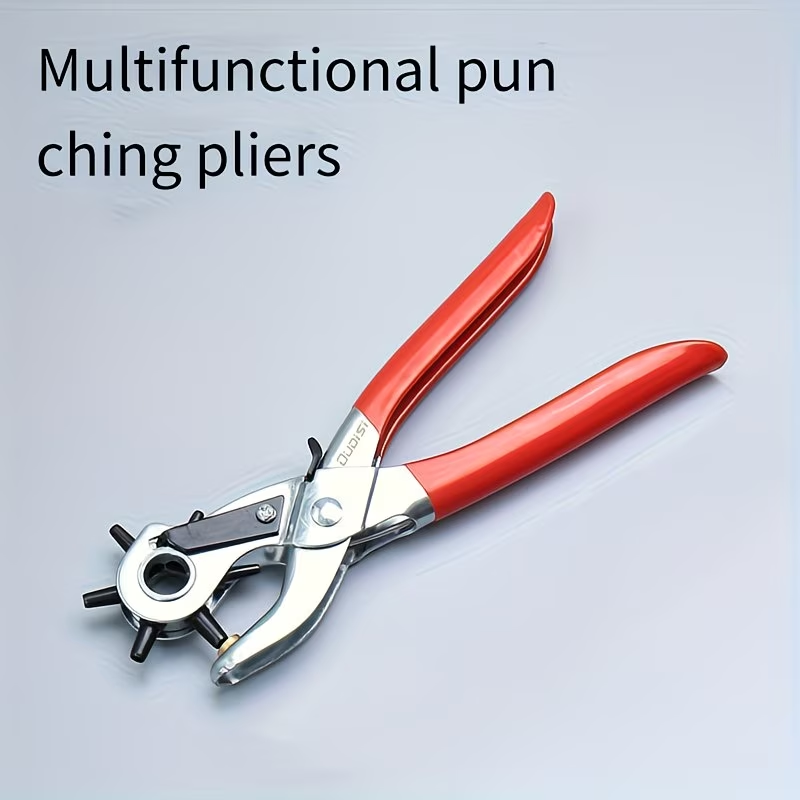 Rotary Leather Punch Pliers -  - Sewing Technology 리뷰 및 가격