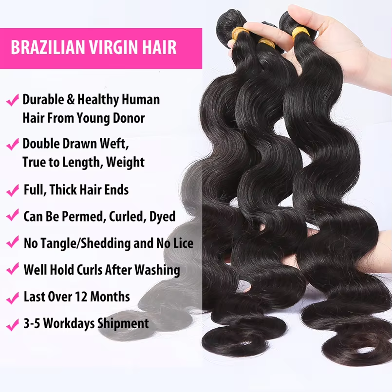 Peruvian Human Hair Bundles Bo - Sewing Technology 리뷰 및 가격