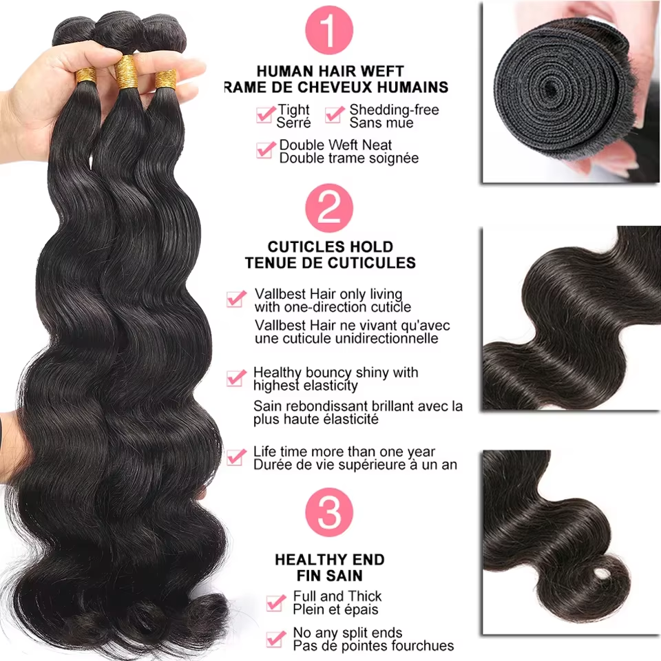 Peruvian Human Hair Bundles Bo - Sewing Technology 리뷰 및 가격