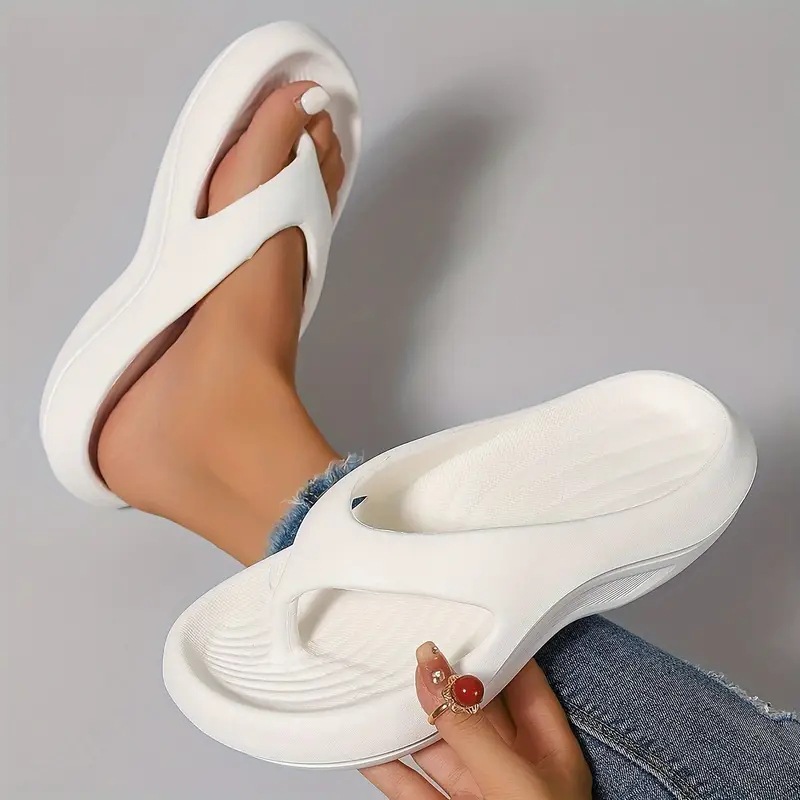 Fashion Women's Flip Flops Sof - Sewing Technology 리뷰 및 가격
