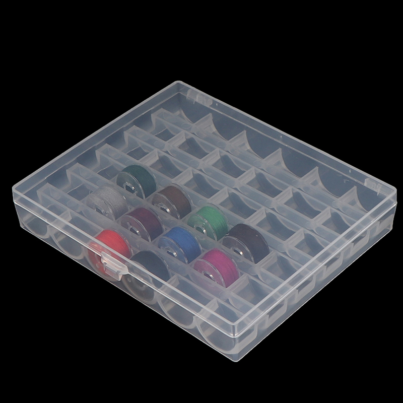 1pc 36 Spools Empty Bobbins St - Textile Sewing Kit 리뷰 및 가격