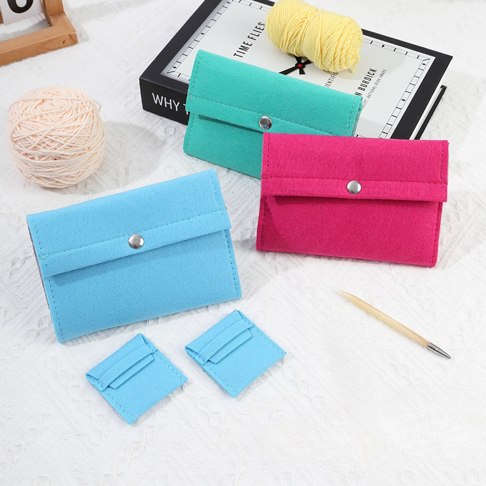 Circular Crochet Hooks Storage - Textile Sewing Kit 리뷰 및 가격