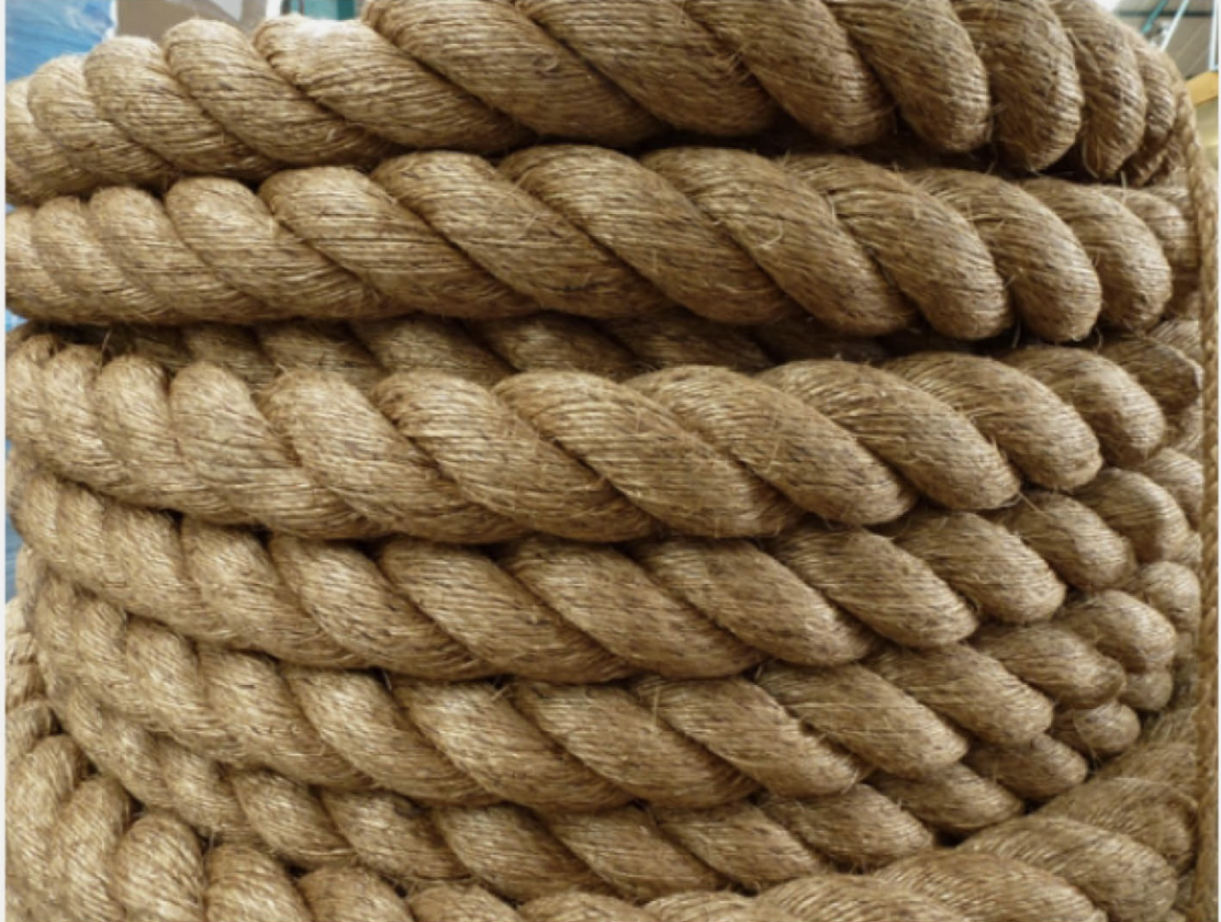 Natural Vintage Jute Rope Stri - Vintage Sewing Textile 리뷰 및 가격