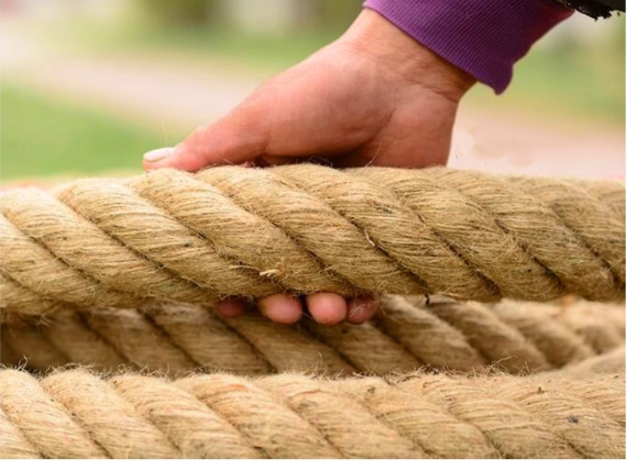 Natural Vintage Jute Rope Stri - Vintage Sewing Textile 리뷰 및 가격