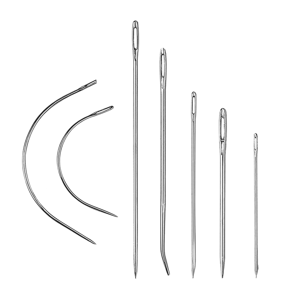 7 PCS/Pack Leather Sewing Need - Leather Needle Heavy 리뷰 및 가격