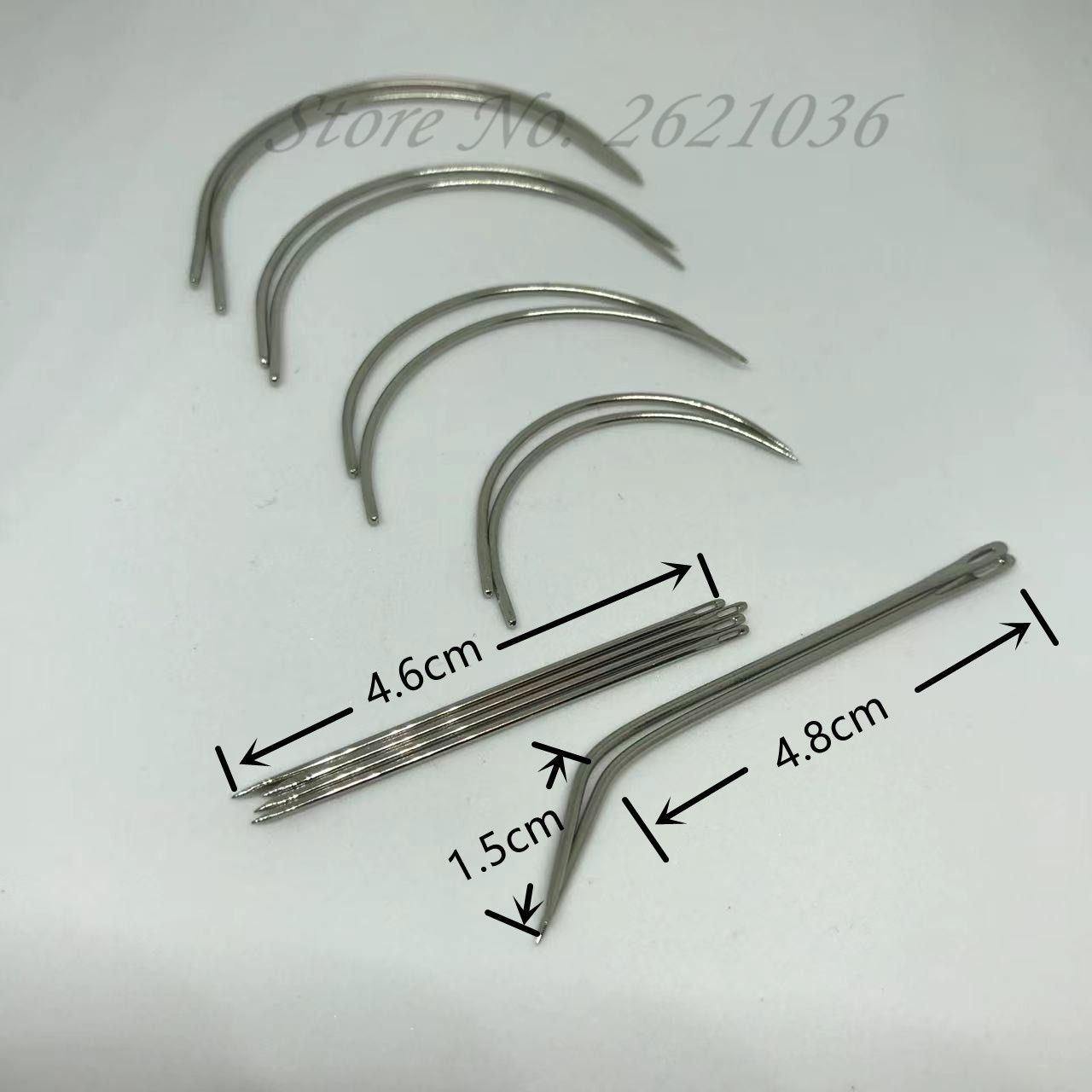 Leather Sewing Needles Set - C - Leather Needle Heavy 리뷰 및 가격