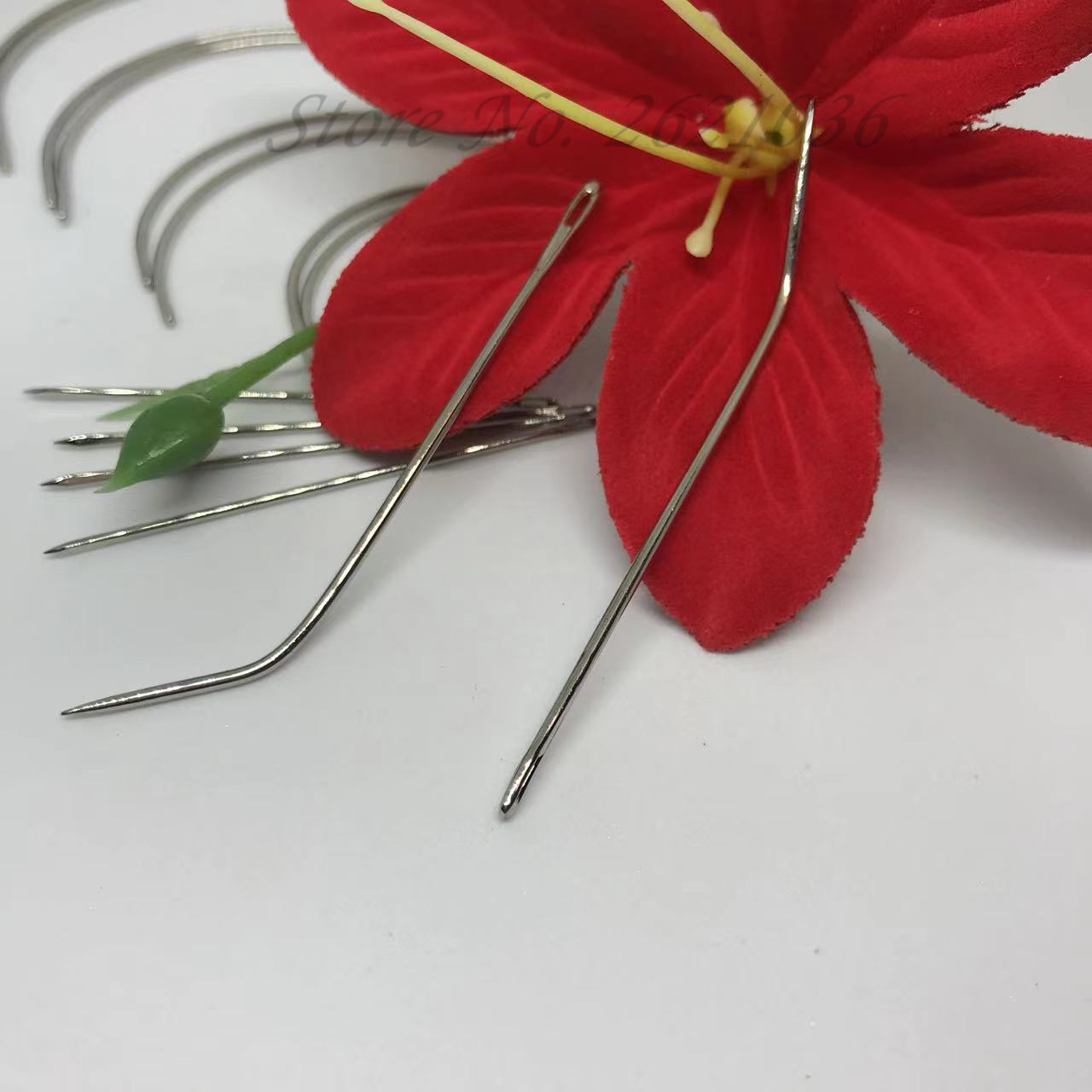 Leather Sewing Needles Set - C - Leather Needle Heavy 리뷰 및 가격