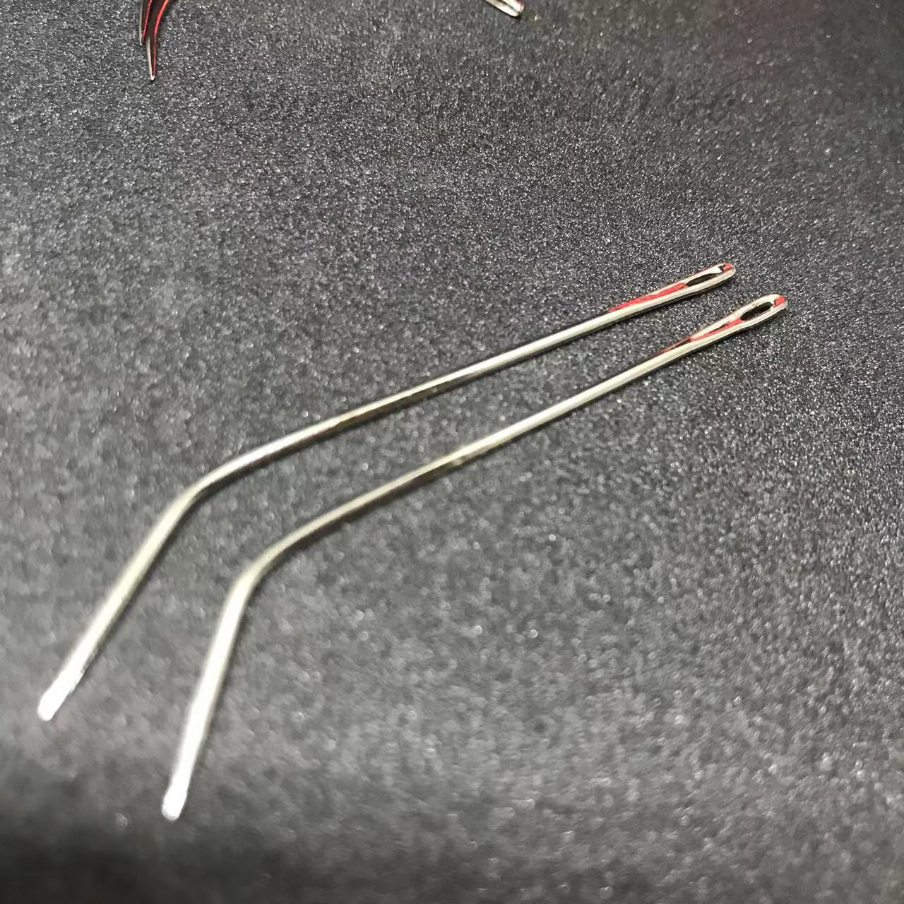Leather Sewing Needles Set - C - Leather Needle Heavy 리뷰 및 가격