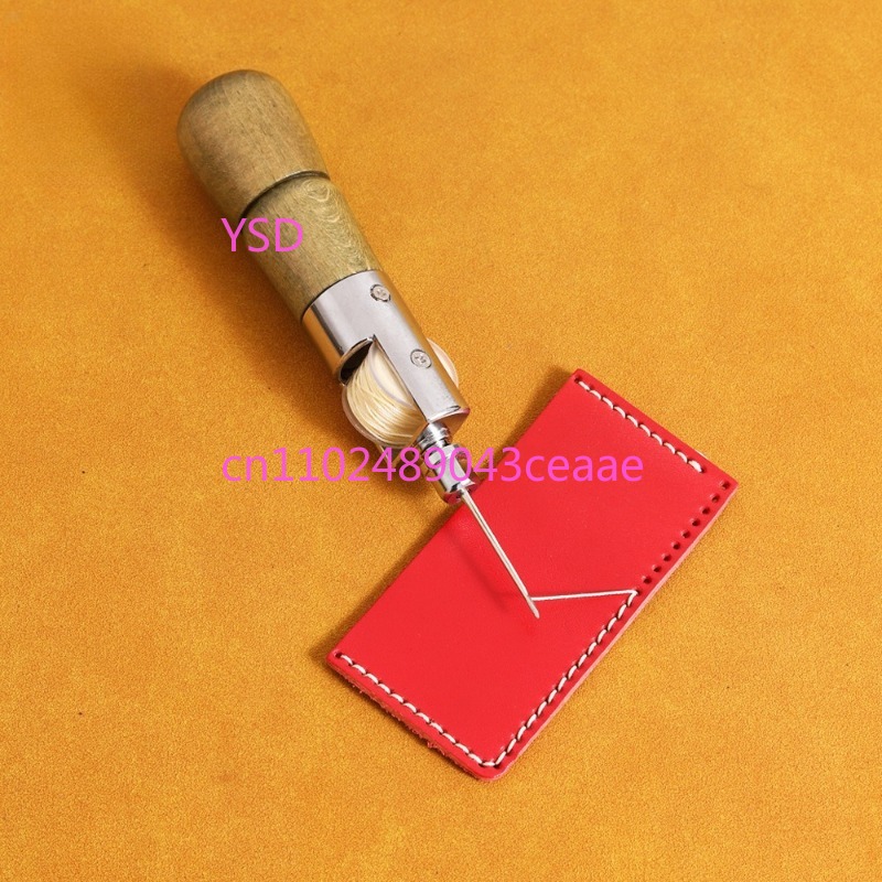 Leather Hand Sewing  DIY Handm - Leather Needle Heavy 리뷰 및 가격