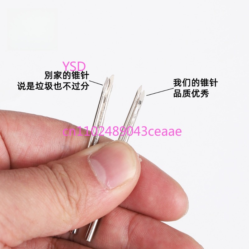 Leather Hand Sewing  DIY Handm - Leather Needle Heavy 리뷰 및 가격