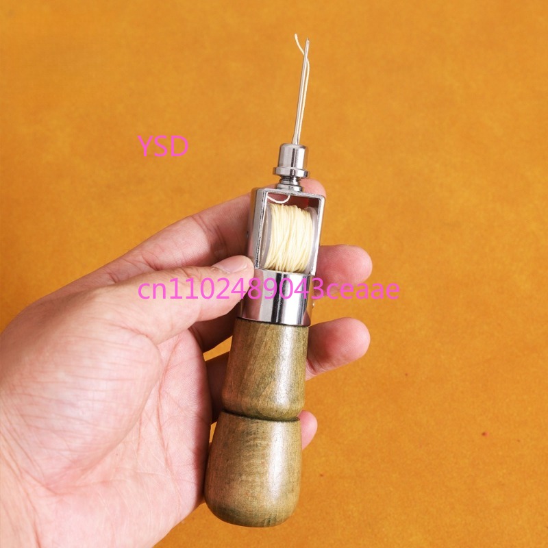 Leather Hand Sewing  DIY Handm - Leather Needle Heavy 리뷰 및 가격